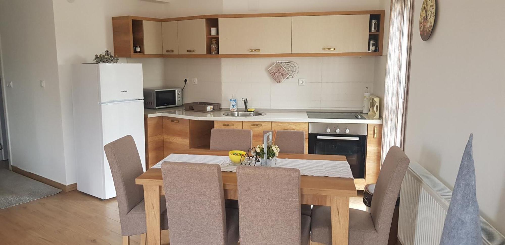 Apartman Mina Дивчибаре Экстерьер фото