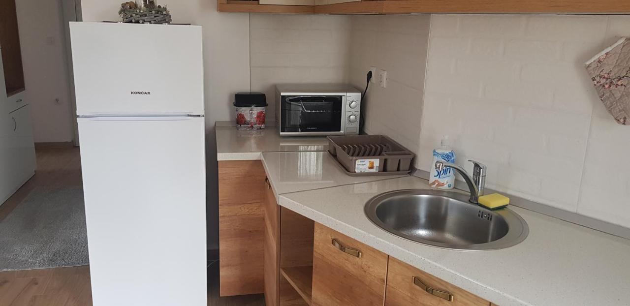 Apartman Mina Дивчибаре Экстерьер фото