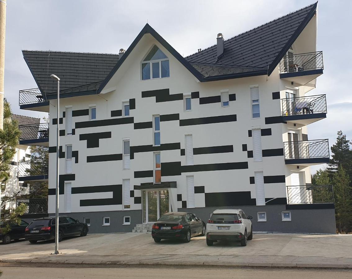 Apartman Mina Дивчибаре Экстерьер фото